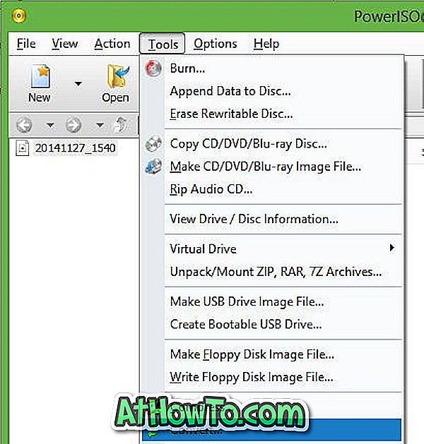 Abrir archivos dmg windows 7 64